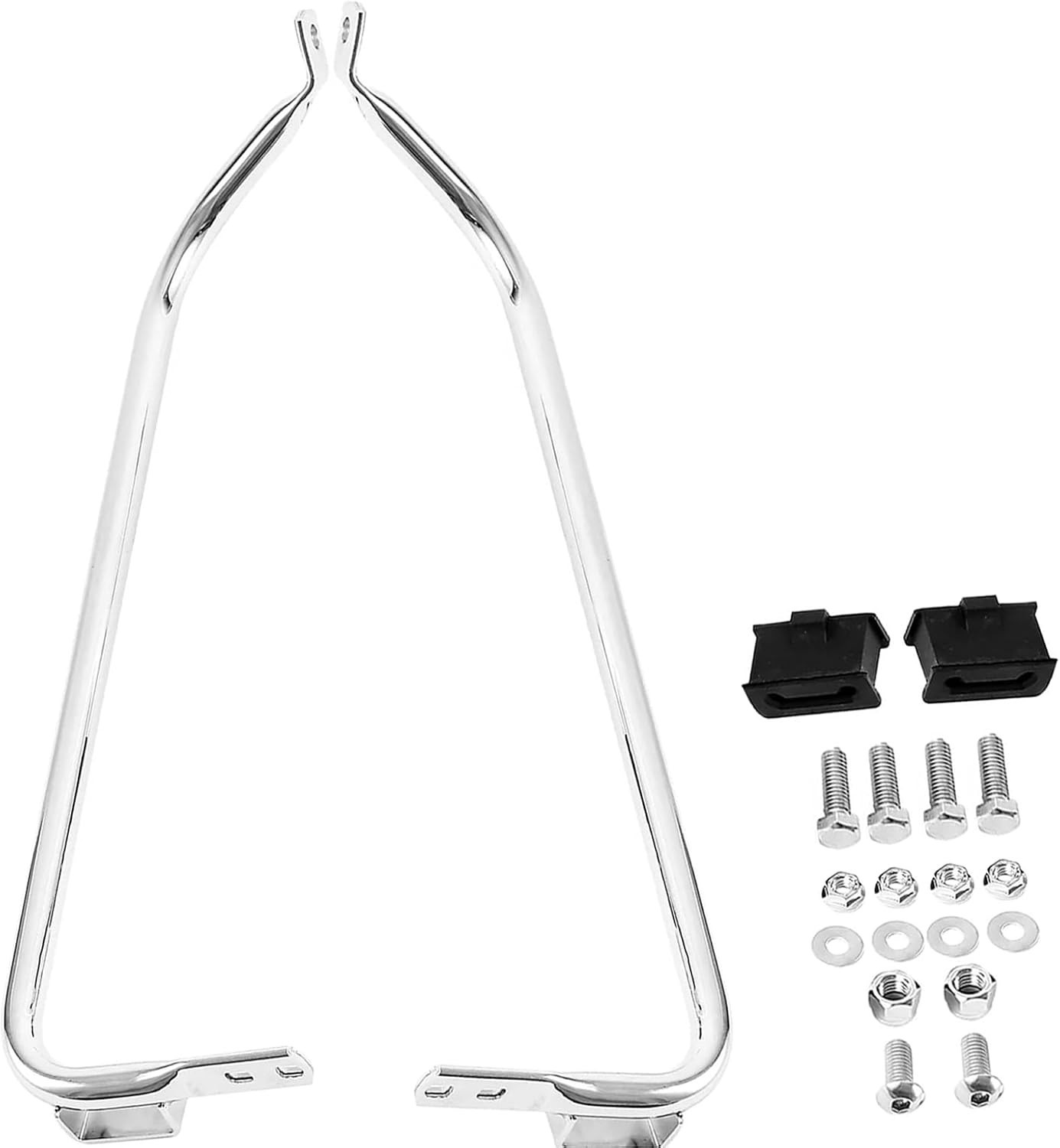 Saddlebag Support Brackets Kits Fit for Harley Touring Road King Electra Glid…