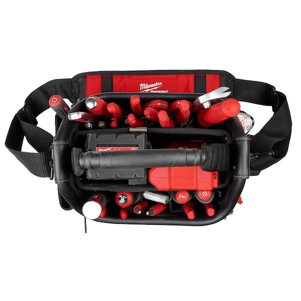 Milwaukee Tool 48-22-8311 Packout 10 In. Structured Tote