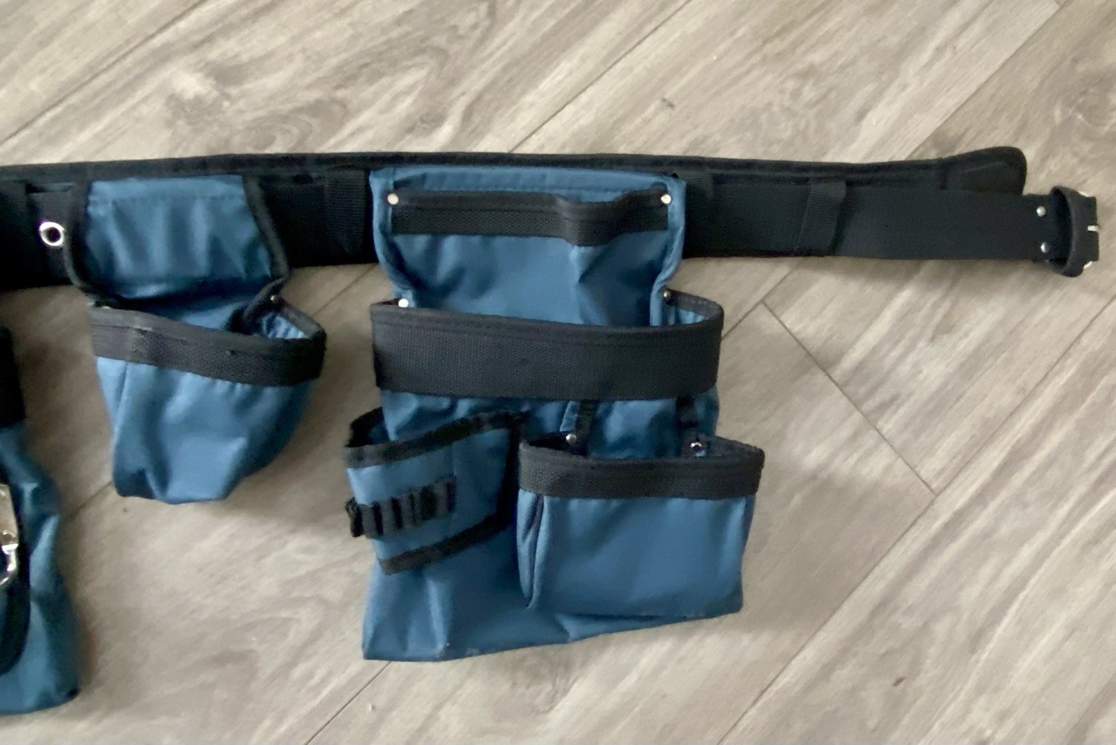 Bosch Tool Belt 93 Kit Heavy Duty Tool Pouch Set