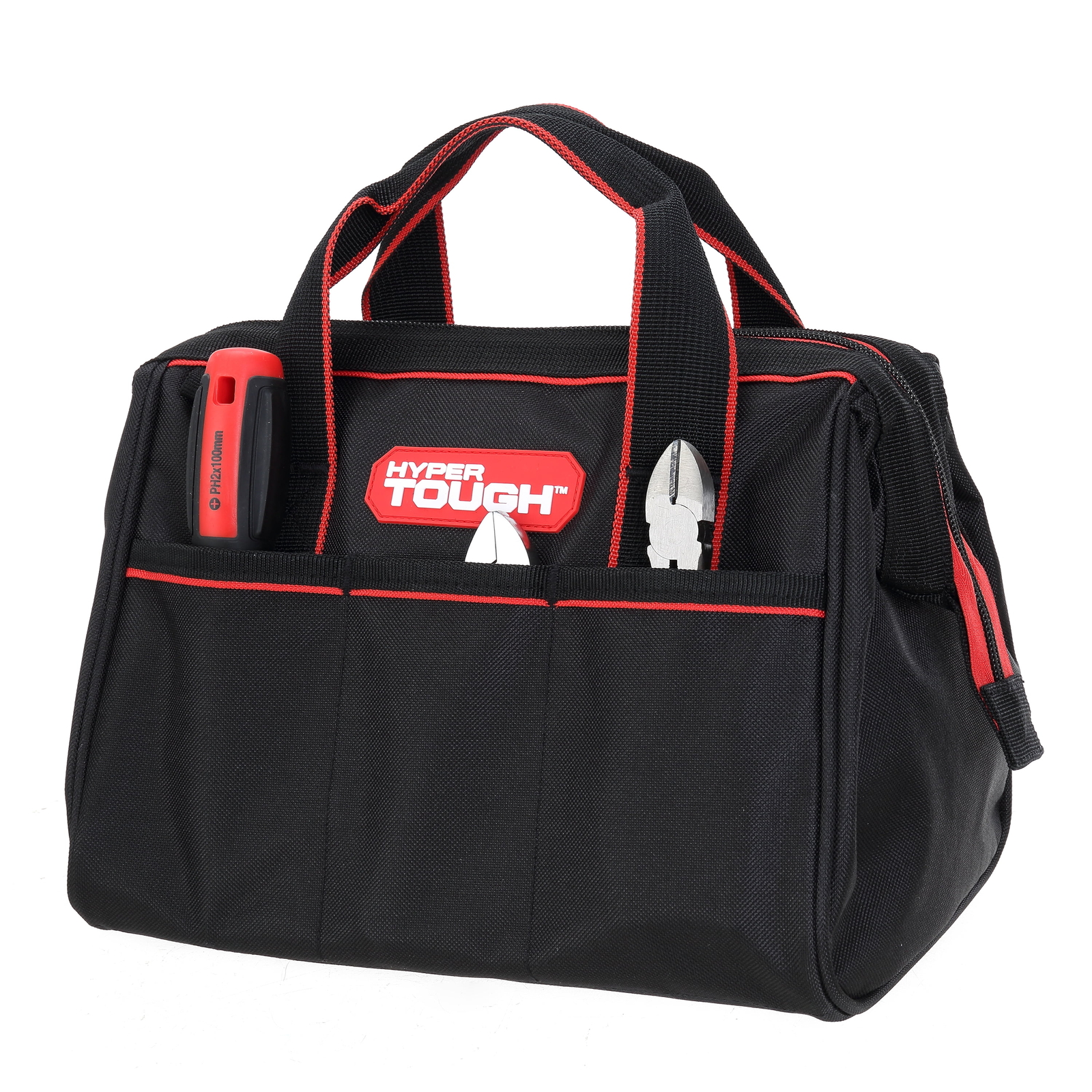 Hyper Tough 12 Inch Tool Bag New!Free Shipping,USA