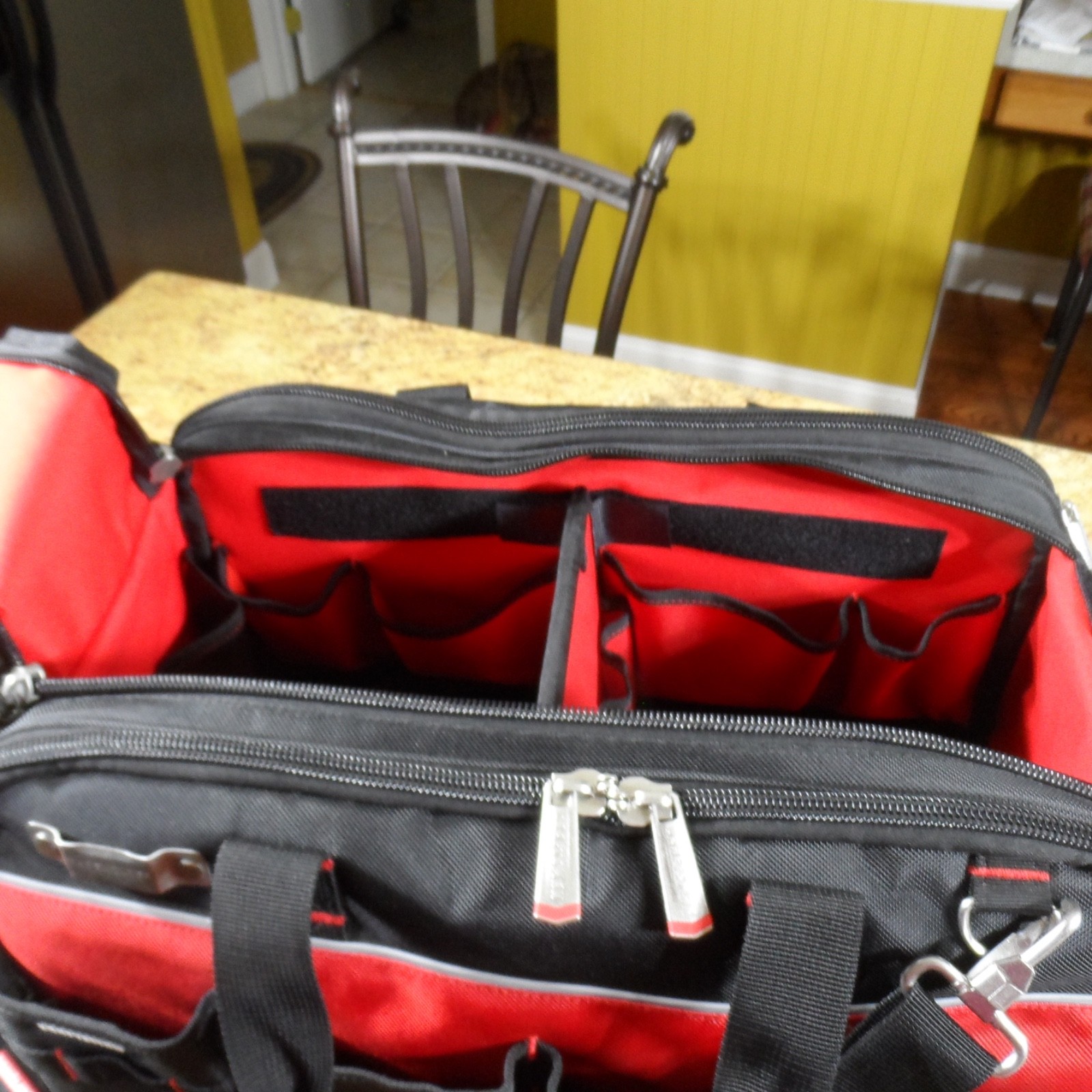 Craftsman TradeStack 22 in Tool Storage Bag. Model CMST21450