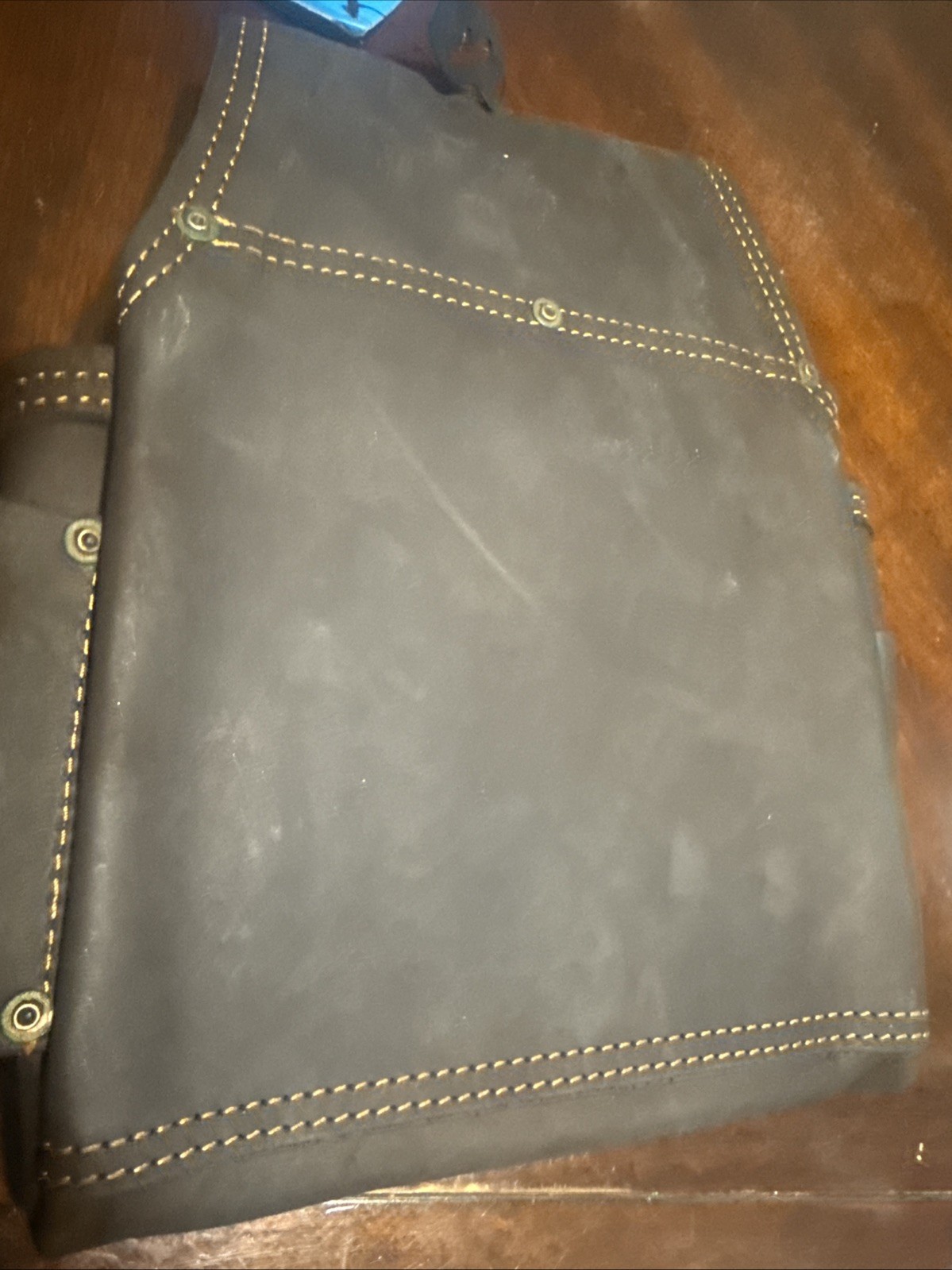 Ox Pro Full Grain leather Tool Pouches