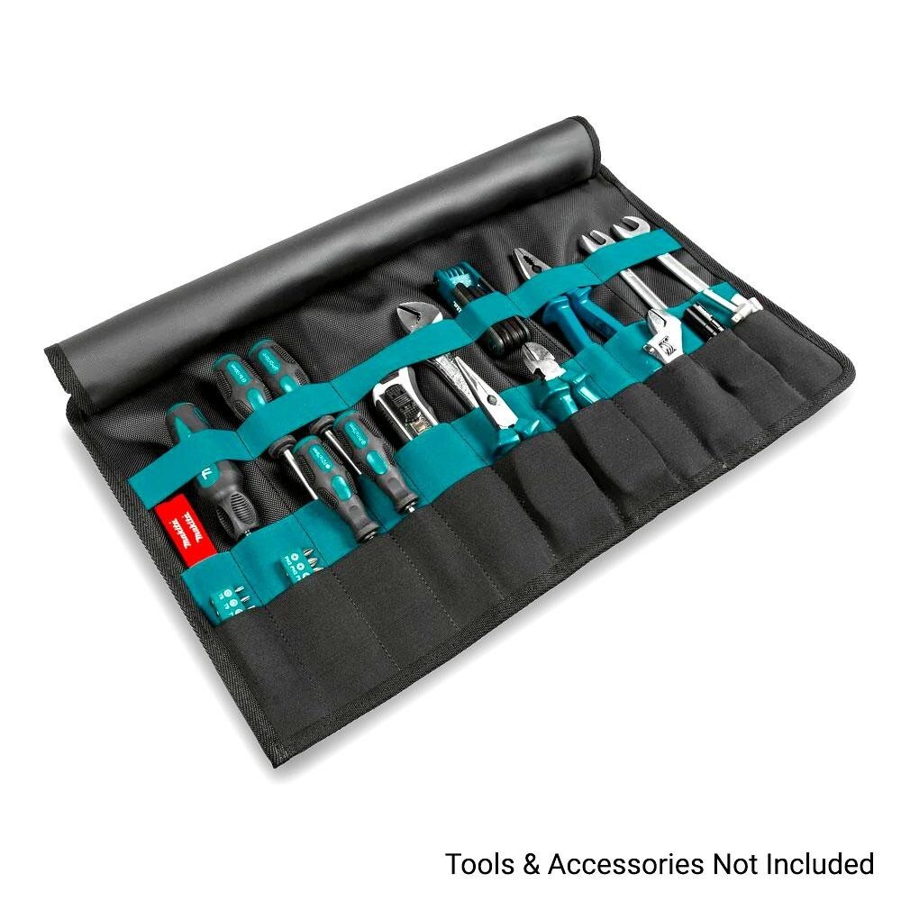 MAKITA TOOL ORGANISER WRAP / BAG WITH CARRY HANDLE E-15506