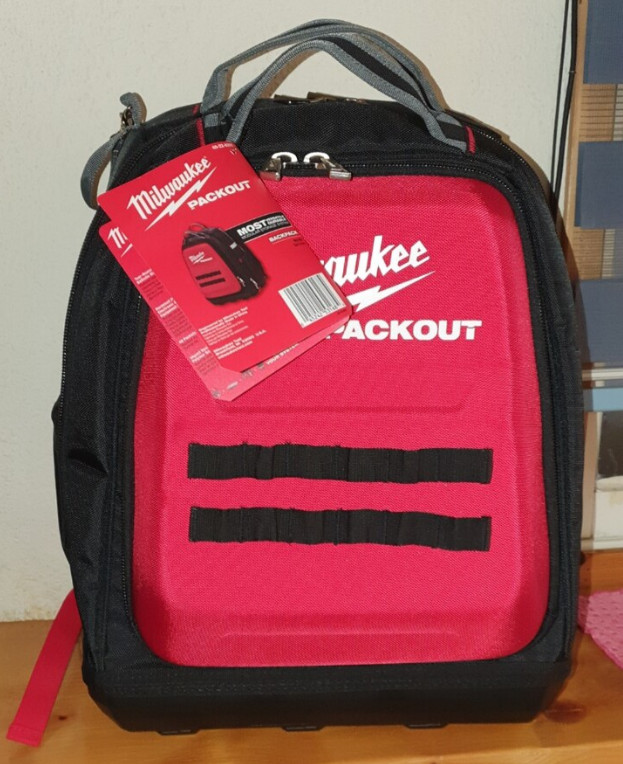 Milwaukee PACKOUT Backpack 48-22-8301 / Express / Genuine