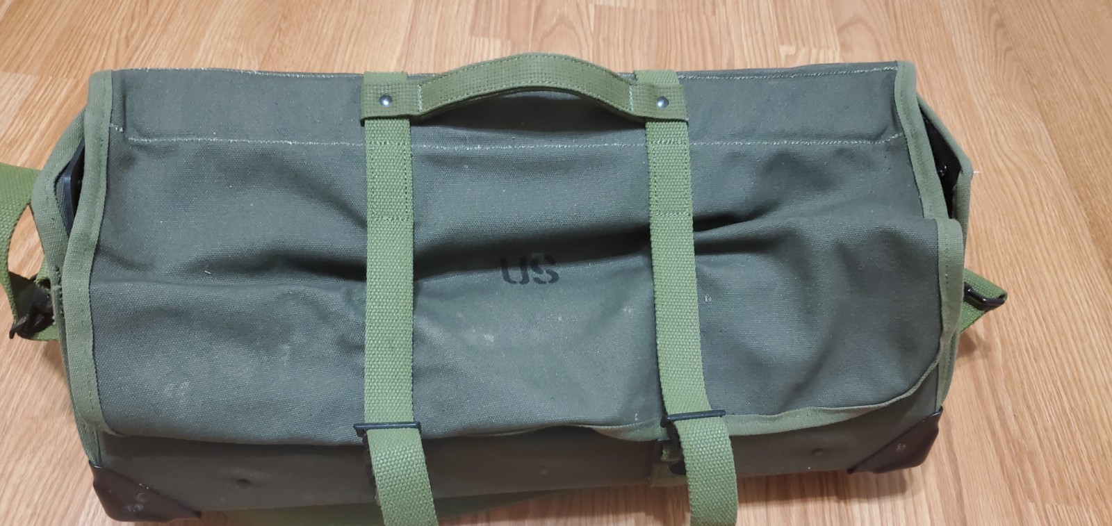 creative Logistics Ltd MILITARY ELECTRICIAN TOOL BAG UNUSED