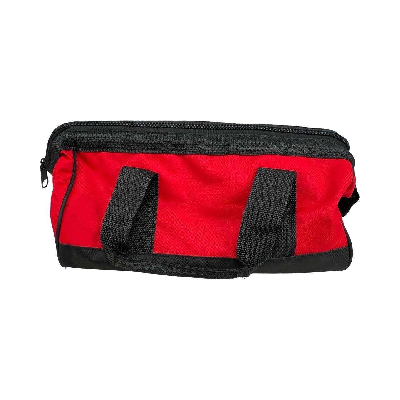 Lot of 2 – New Milwaukee M12 Heavy Duty Contractors Tool Bag