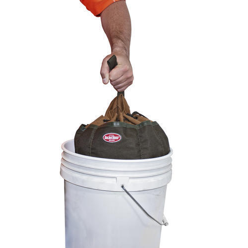 Bucket Boss Model 25001 Parachute Bag Bucket Tool Organizer