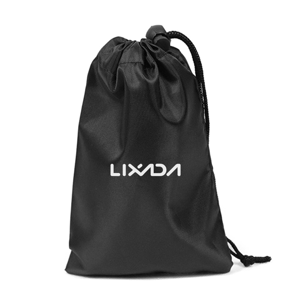 15x20cm Storage Pouch Drawstring Carry Bag Organize For Fitness T8G1