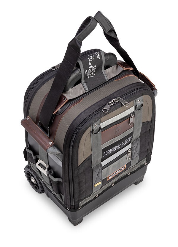 Veto Pro Pac Tech-LCT Wheeler Tall Wheeled Bag