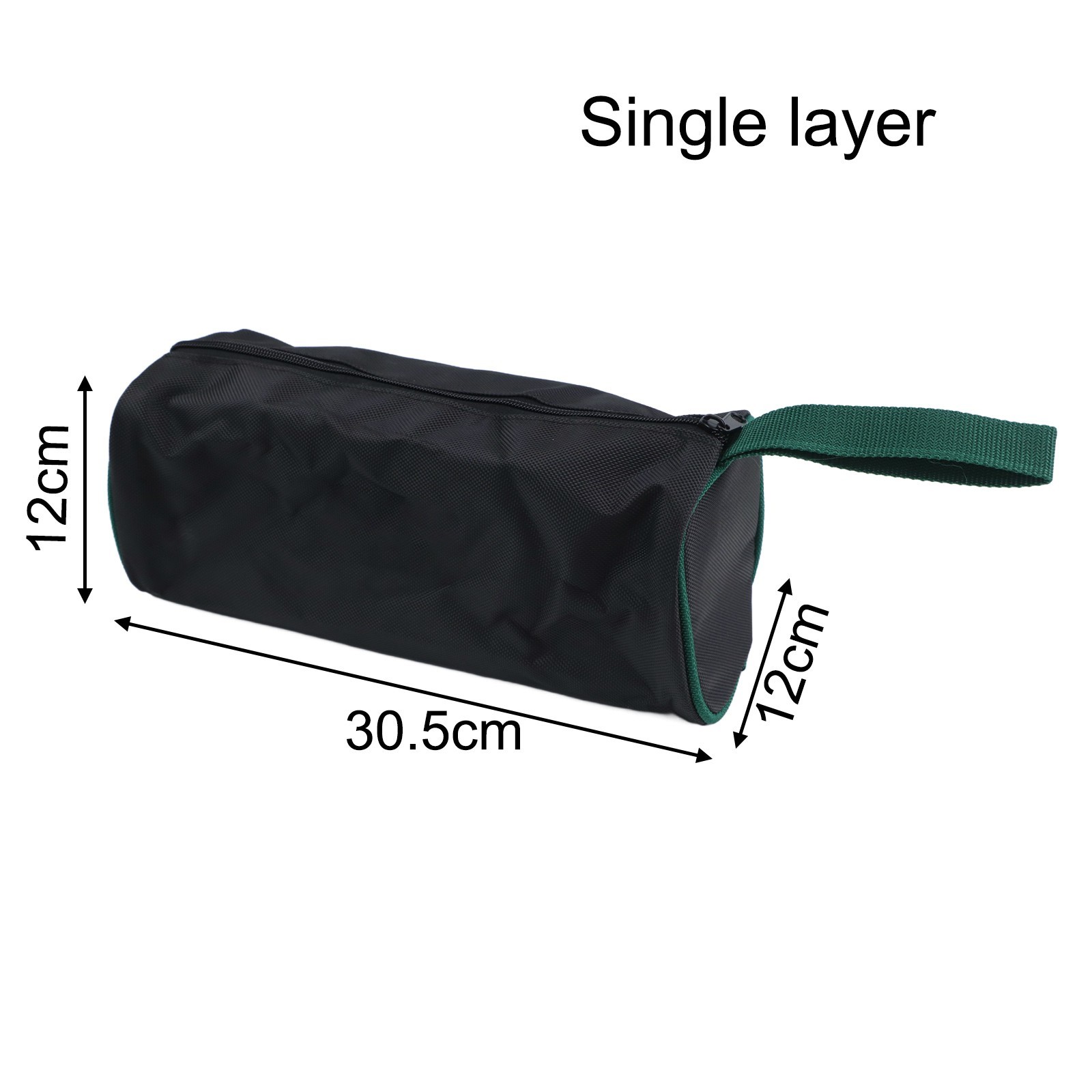 1680D Oxford Cloth Electrician Tool Bag for Indoor Outdoor Repair Tasks