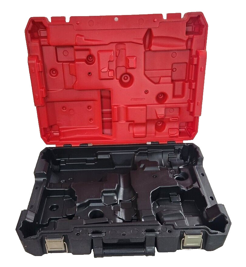 Milwaukee 2897-22 M18 Fuel 2 Drill Combo Kit Impact Heavy Duty CASE ONLY