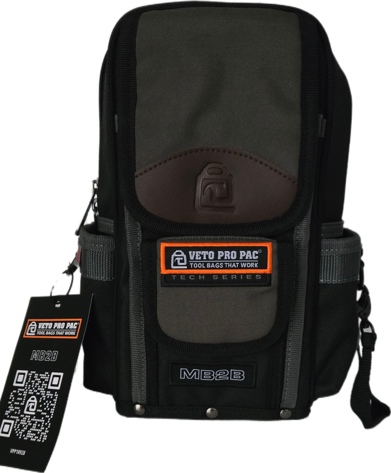 Veto Pro Pac MB2B Technician Tool Pouch – New with Tags