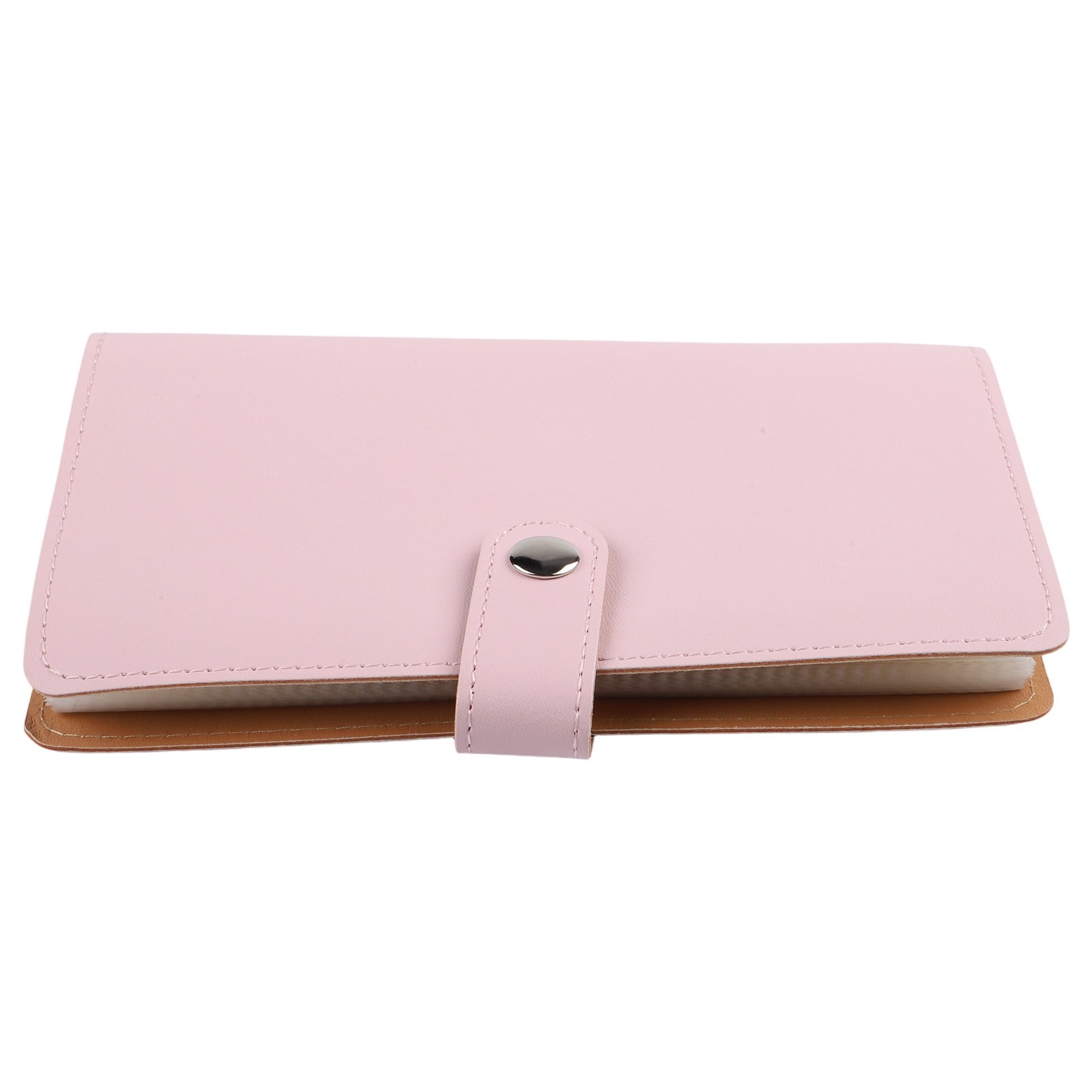 Compact PU Money Saving Book for Cash Organization 20 cm x 13 cm x 5 cm