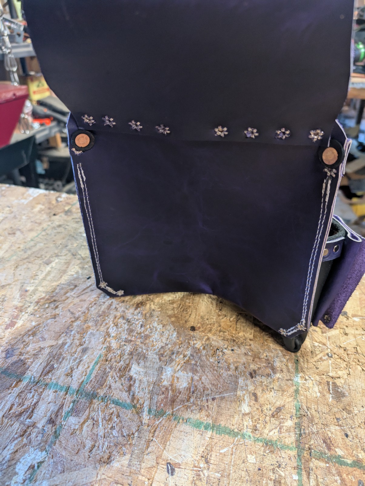 Carpenters Pouch