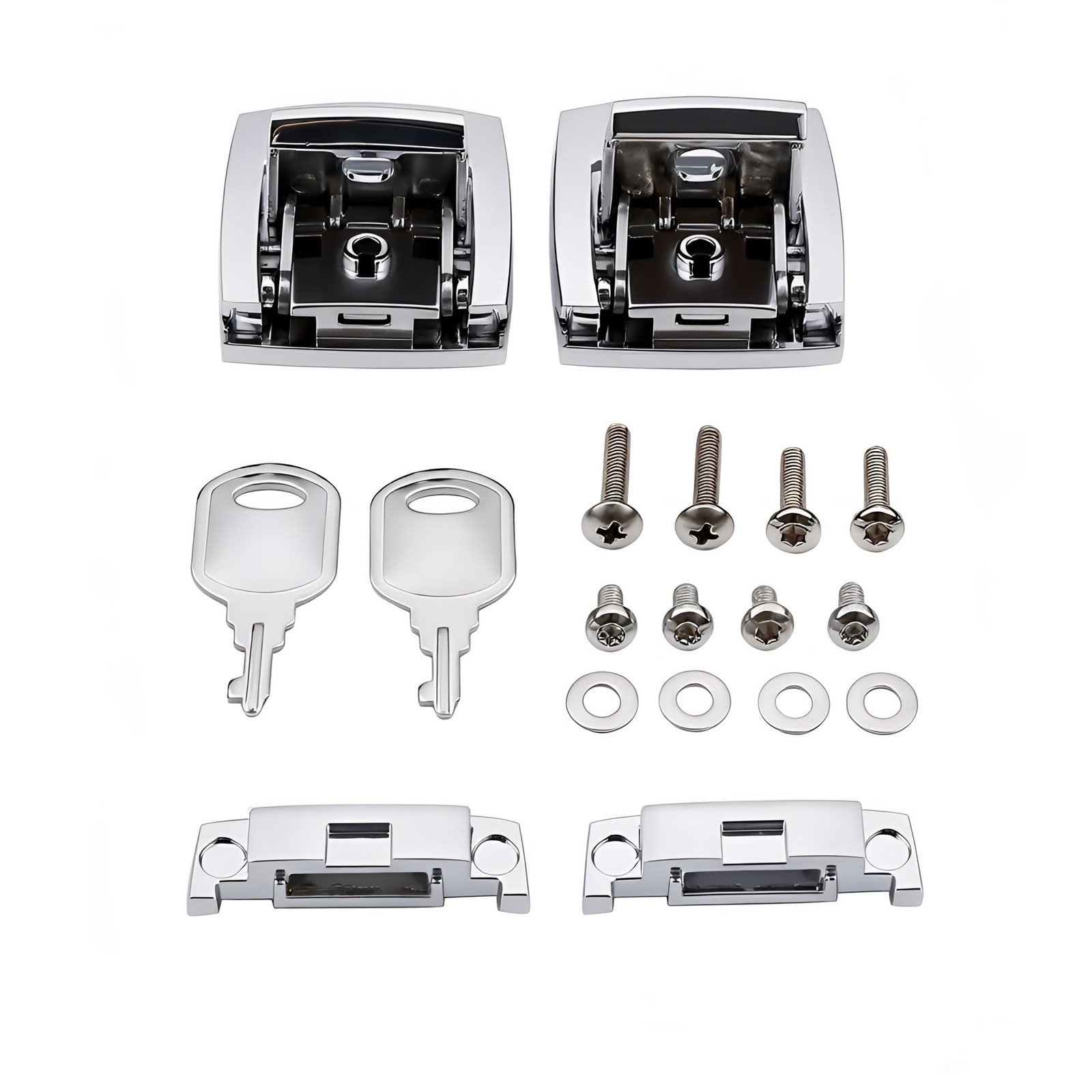 Tour Pack Pak Latch Fits For Harley Touring Electra Glide 1988-1999 2000-2013