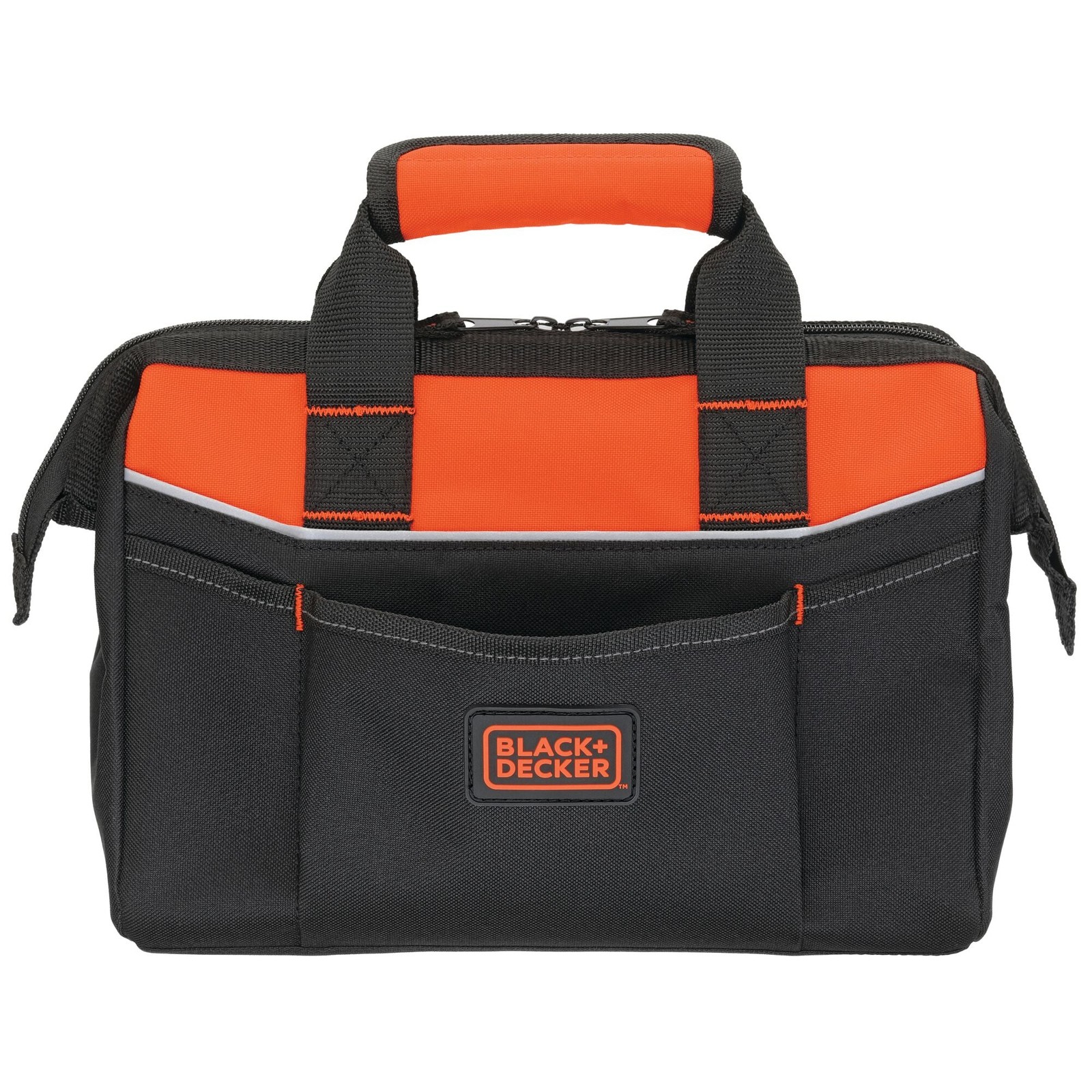 BLACK+DECKER Tool Bag, 12-Inch – BDST500001APB