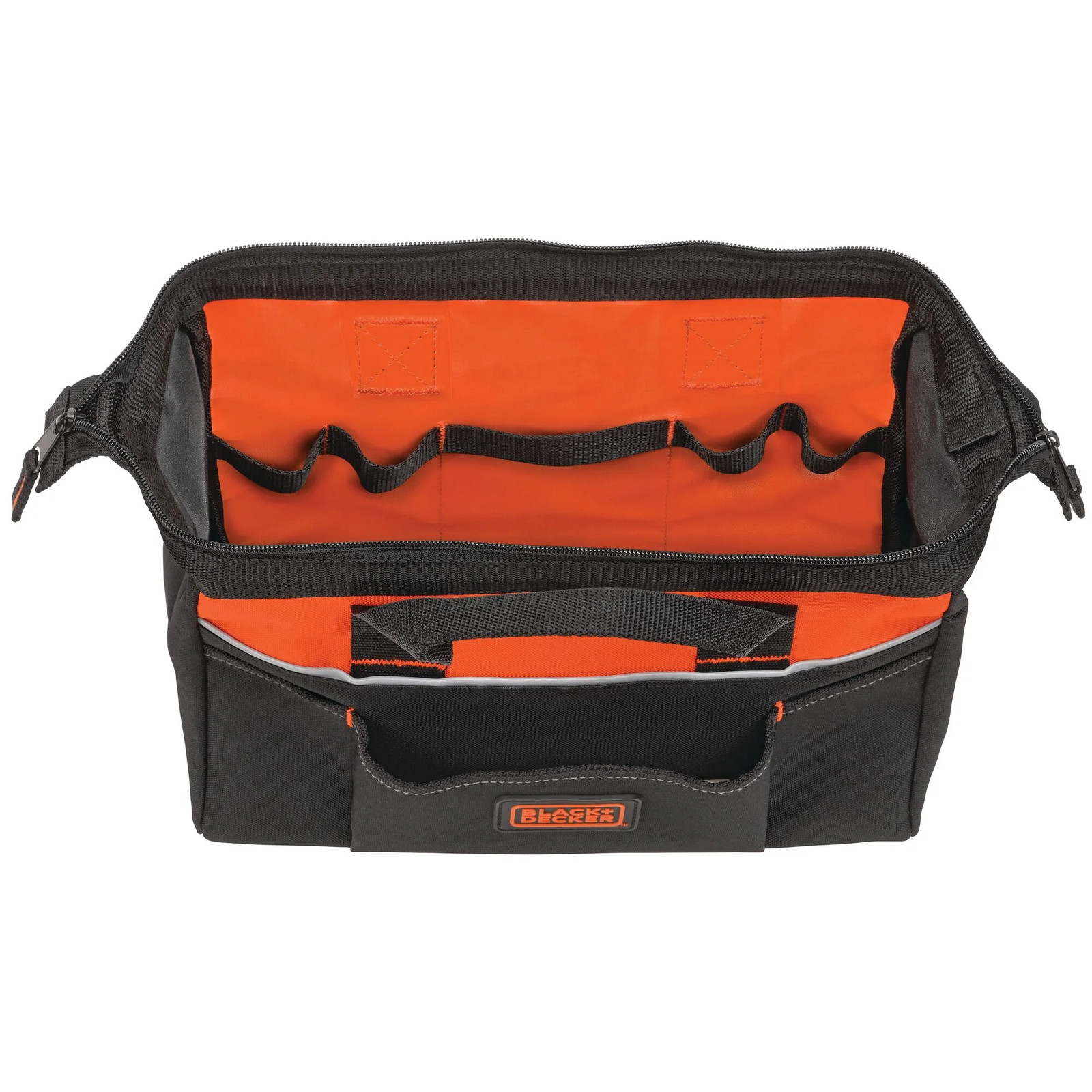 BLACK+DECKER Tool Bag, 12-Inch – BDST500001APB