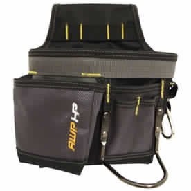 AWP Mini Carpenter Tool Pouch | Water-Resistant Tool Organization Pouch for W…