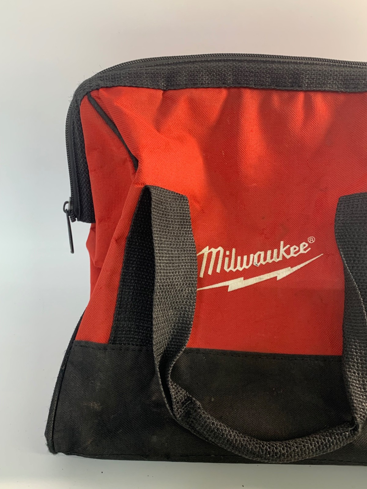 Milwaukee M12 M18 Contractor Tool Bag 11″ x 10″ Case Small Medium Size