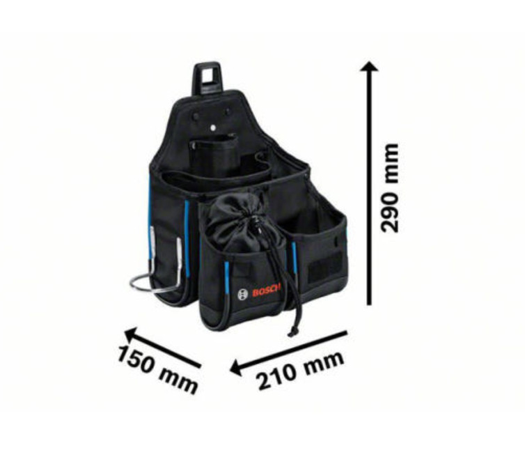 Bosch Tool Belt 93 Kit SET 100% Authentic / Express Tracking