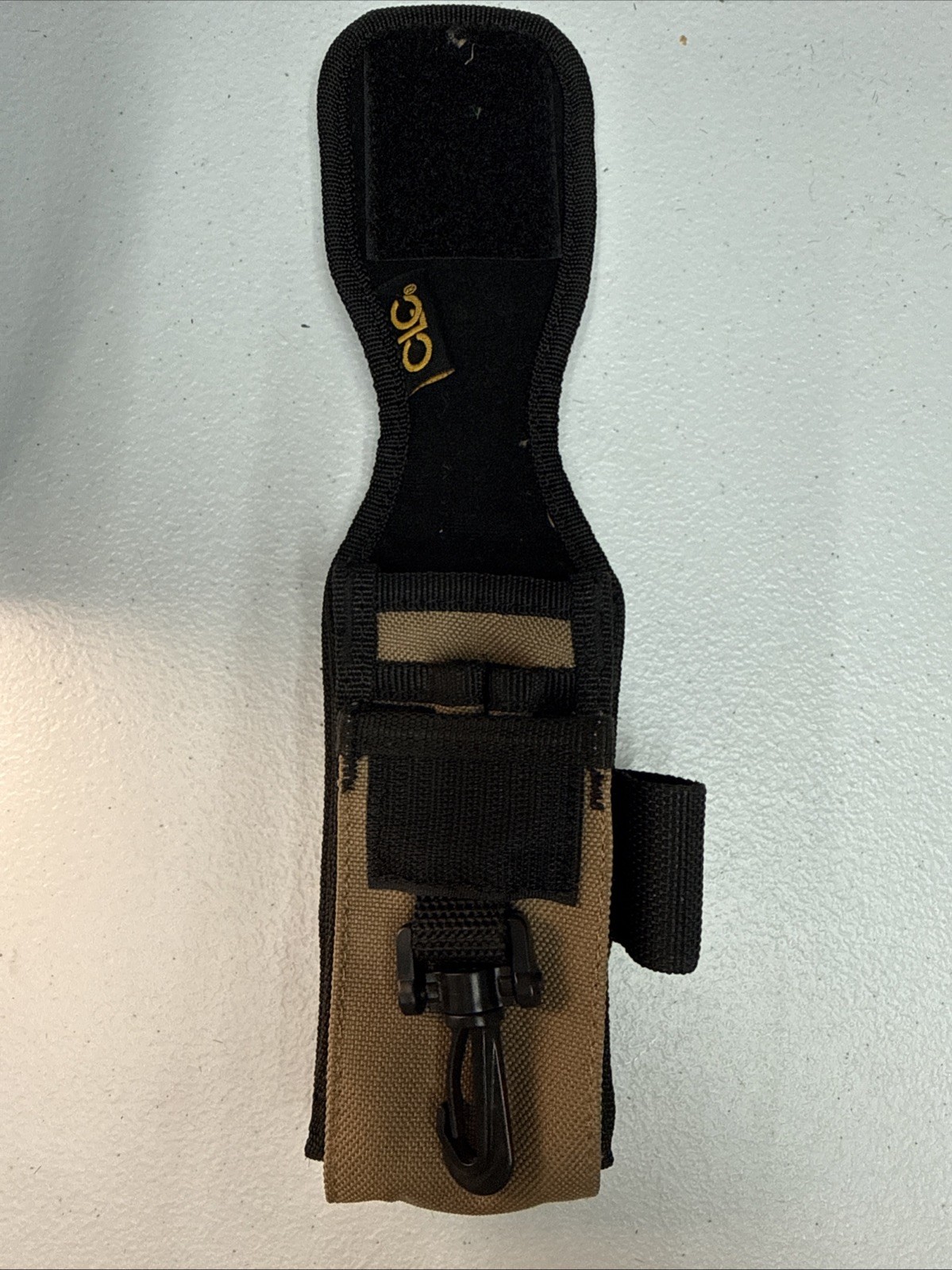 CLC Custom LeatherCraft 5-Pocket Tool Holder Tan