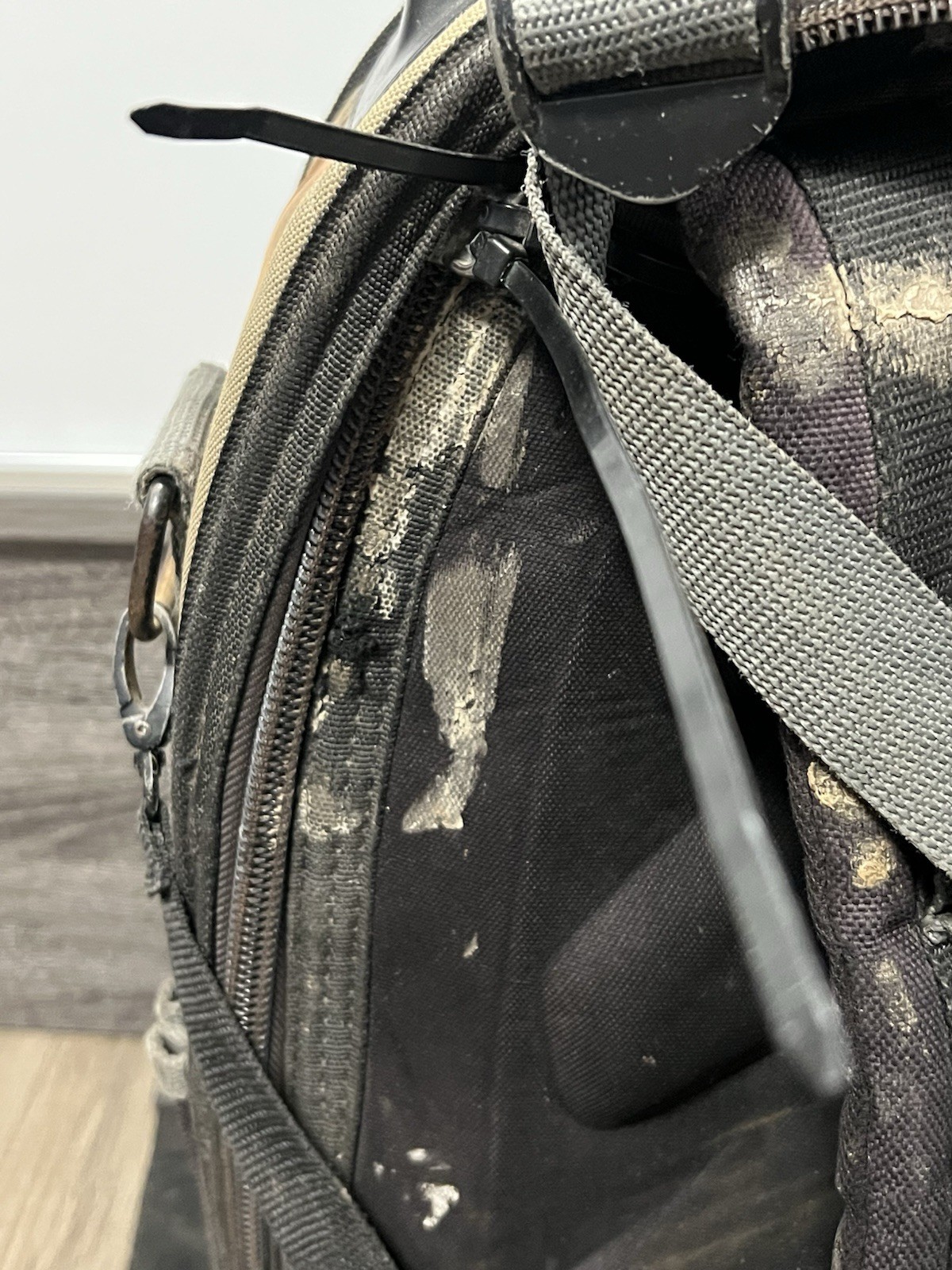 [NEW] (VPP10070) Veto Pro Pac TECH PAC Backpack Tool Bag