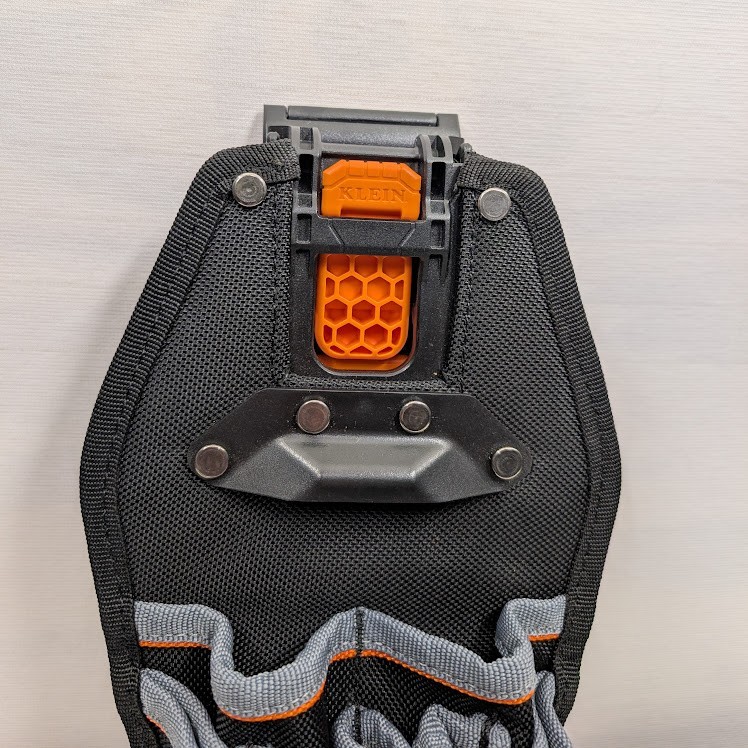 Klein Tools MODbox 6 Pocket Tool Pouch Durable Electrician Tool Organizer