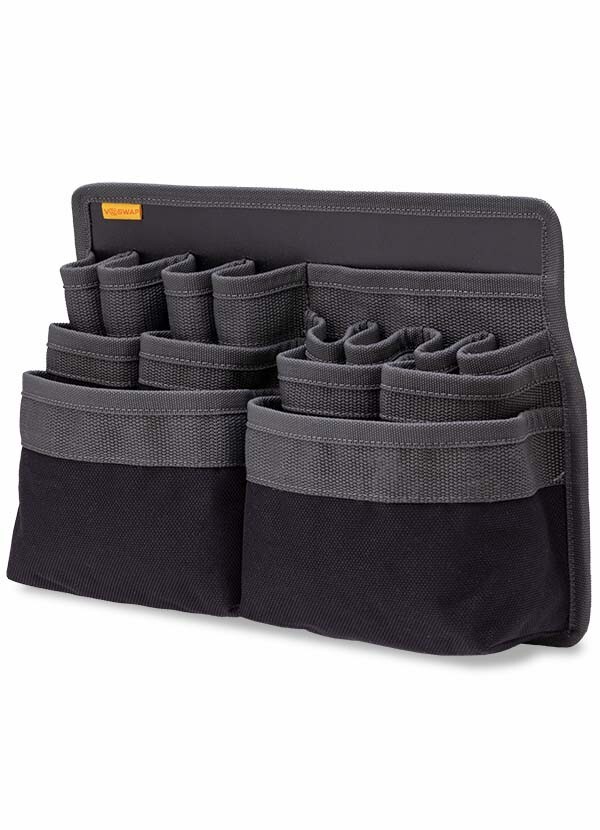 Veto Pro Pac TECH OT-LC BLACKOUT Open Top Tool Bag, VPP10790
