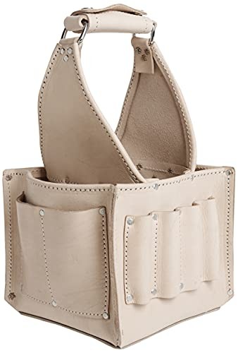 CLC 526 Electrician’s and Maintenance Tool Pouch, Heavy Duty, 17 Pocket