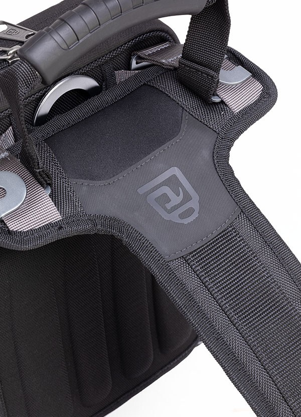 Veto Pro Pac MB3 BLACKOUT Large Meter Bag / Tool Pouch (With Sling Strap)