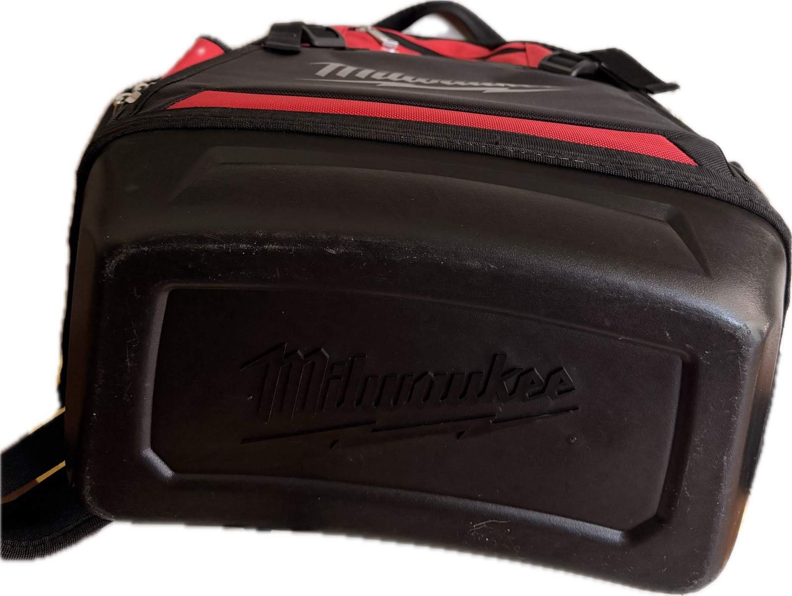 Milwaukee 48-22-8200 35-Pocket Impact Resistant 1680 Ballistic Jobsite Backpack