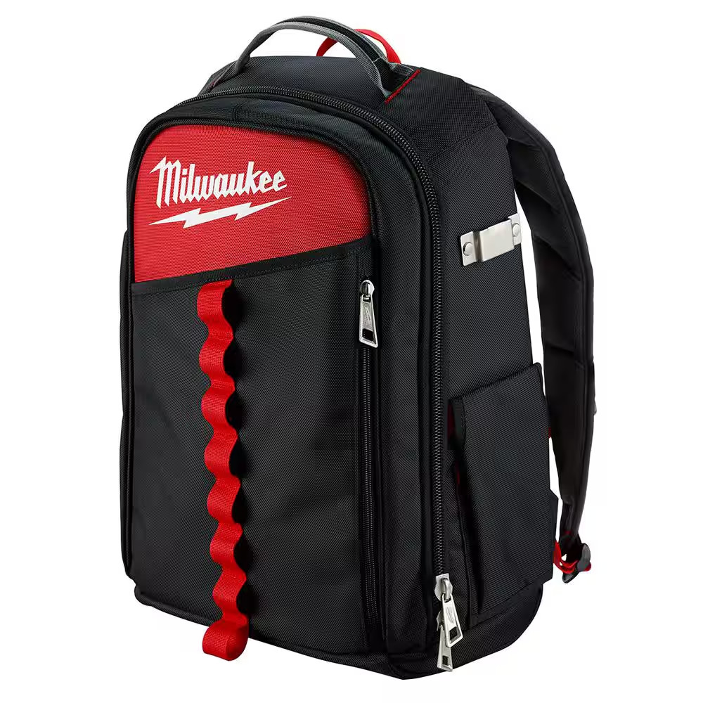 14 In. Low Profile Tool Backpack