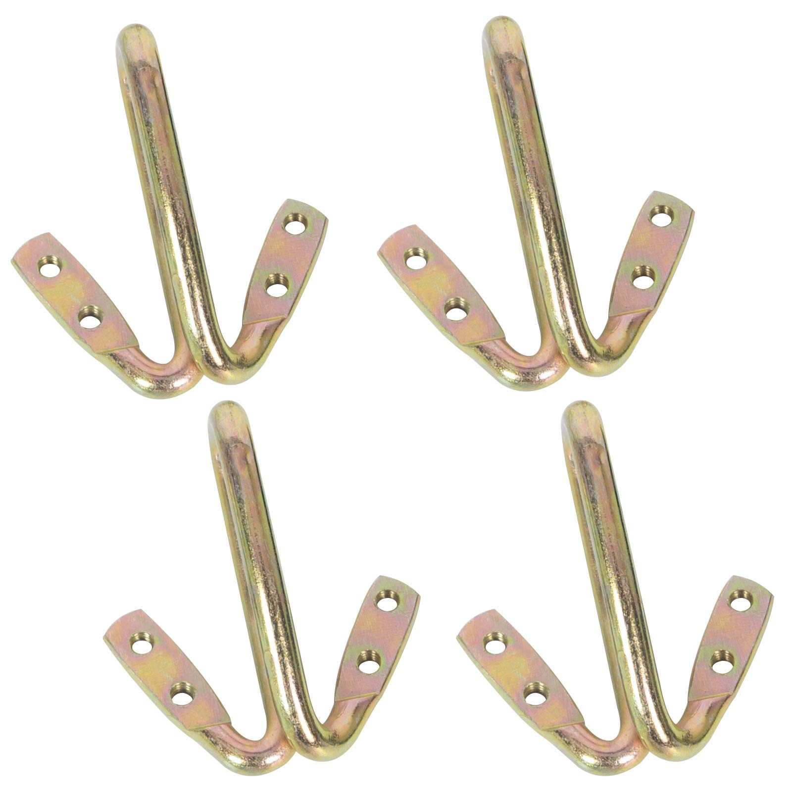 ECOTRIC Hard Saddlebag Hardware Latch Kit Compatible with 2014-2024 Harley To…