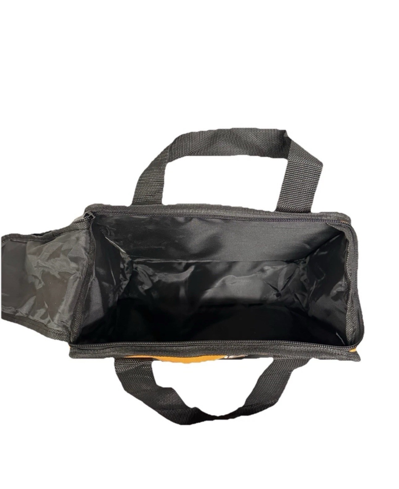 RIDGID Small Tool Bag 11×8 – Heavy Duty Tool Storage Pouch (Used)