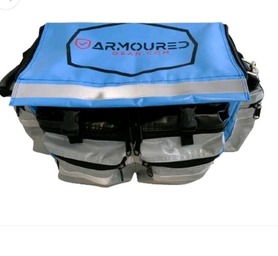 Armoured Gear Heavy Duty Vinyl Tool Bag