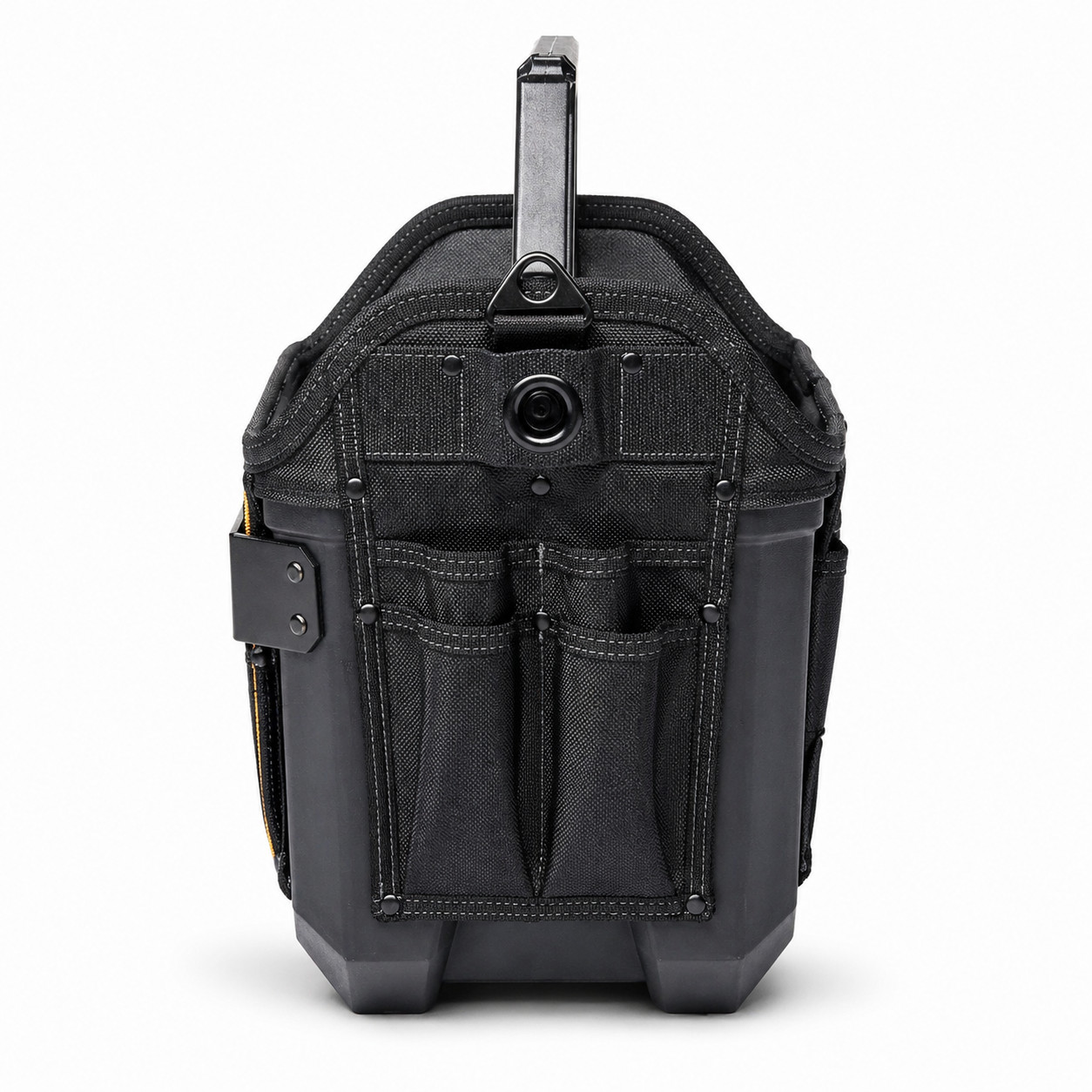 Toughbuilt 12″ Pro Heavy Duty Tool Bag Tote 31 Pockets Wide Opening Work Gear