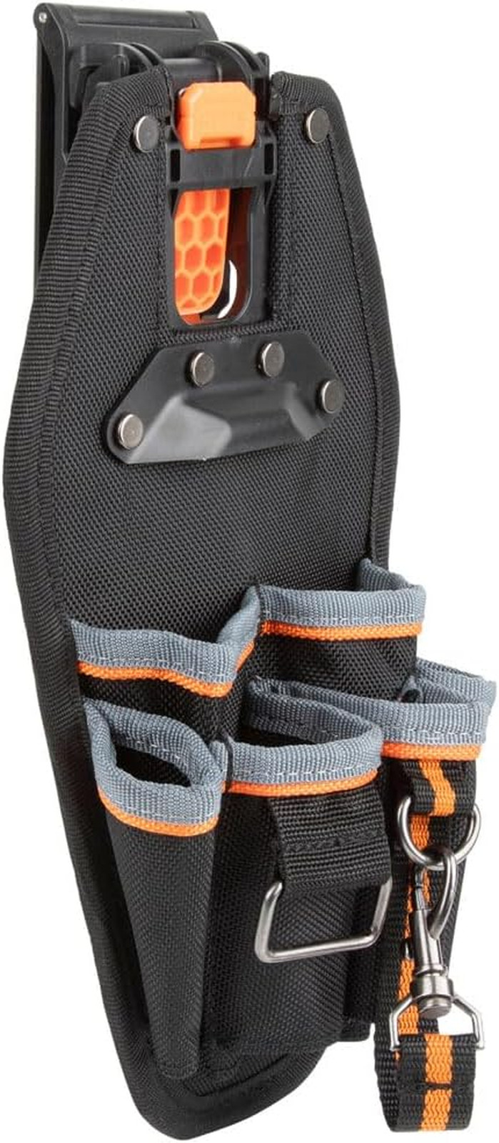 Klein Tools Modbox Tool Pouch, Electrician Bag, Quickly Attach and Release from
