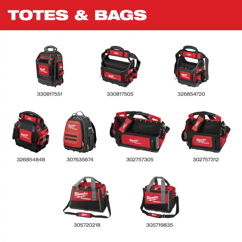 15 In. PACKOUT Tool Backpack