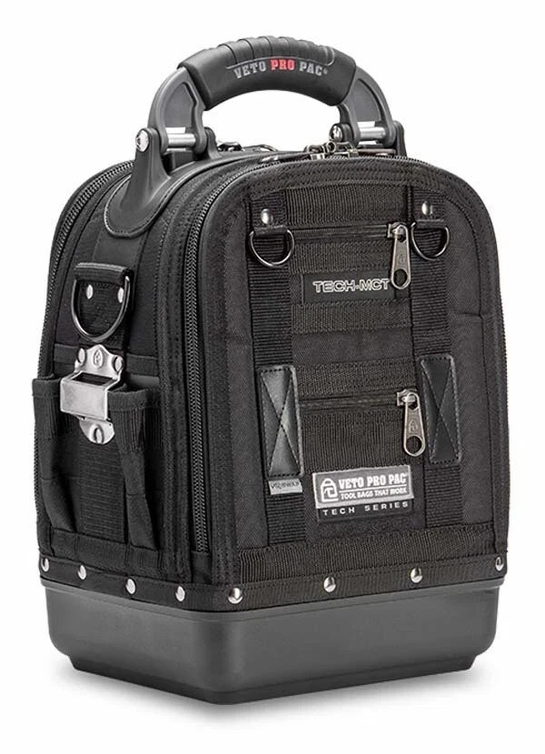 Veto Pro Pac Tech MCT Blackout-Buildout Tool Bag AUTHORIZED VETO DEALER