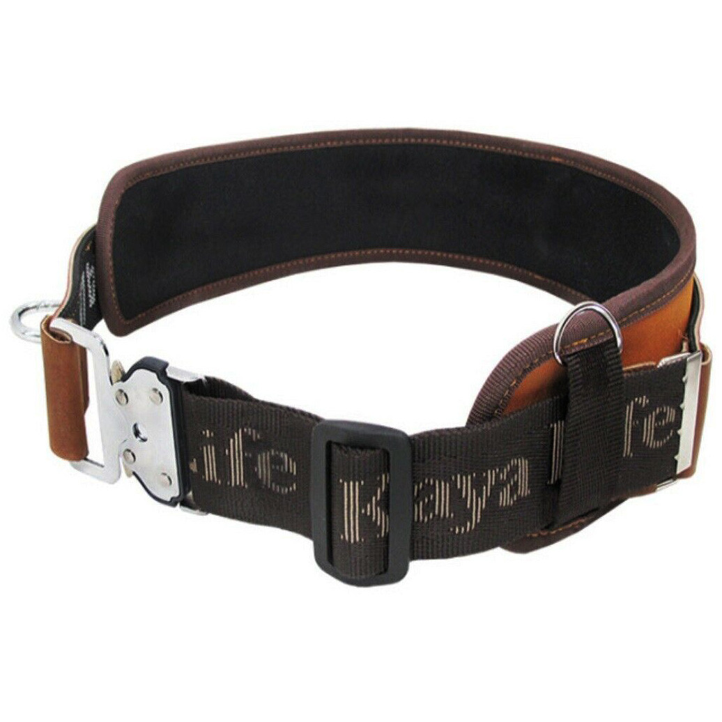 KL-810 Premium Wide Pad Belt 600 Poly 600d fabrics Kaya Life