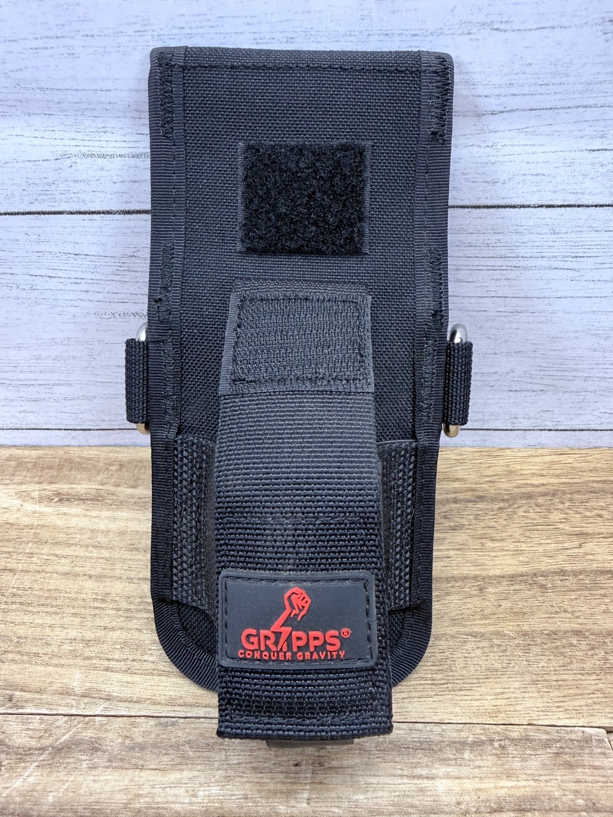 Gripps Ratchet/Wrench Tool Holster H02090 Carpentry Construction Roofing