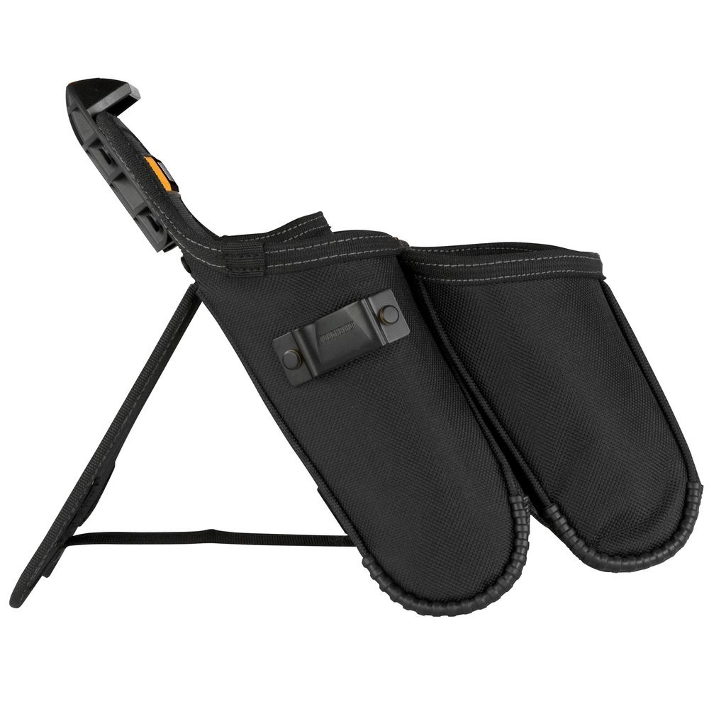 ToughBuilt Mega Supply Pouch TB-CT-03 Cliptech Kickstand 7 Pockets & Loops Rare