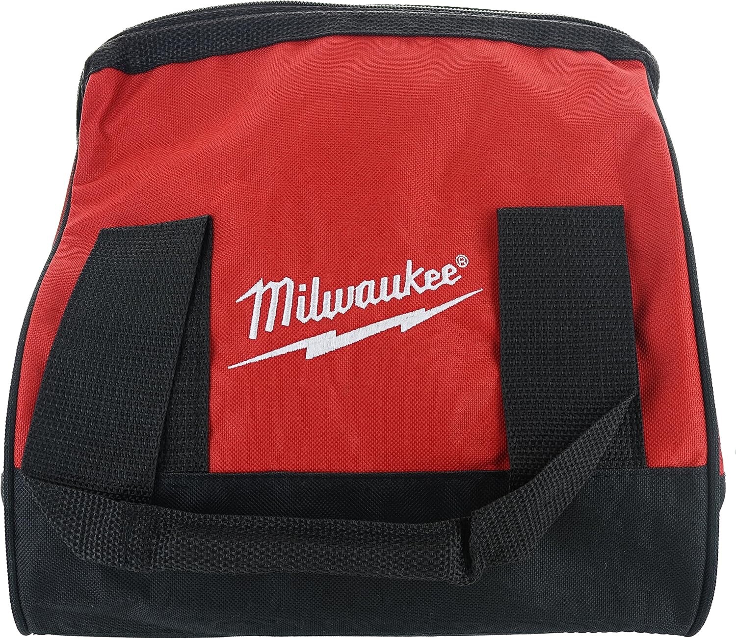 NEW MILWAUKEE 11″ X 11″ X 10″ Heavy Duty Contractors Tool Bag Tote Case