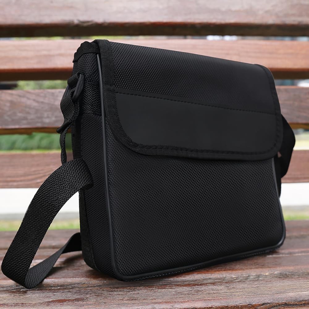 Binoculars Bag 25/32/42/50mm Portable Camera Case 1680d oxford cloth Shoulder/Me