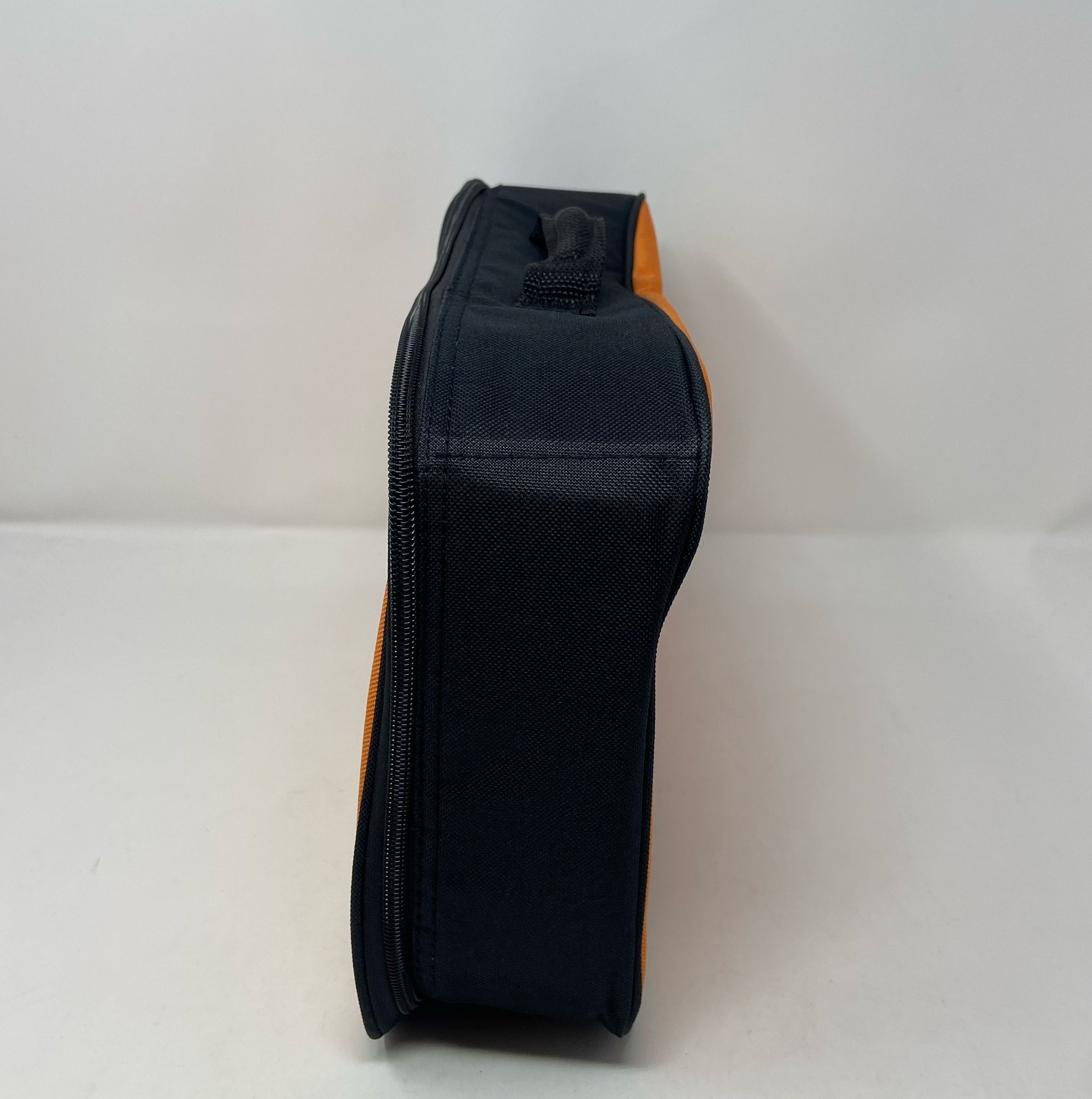 RIDGID Orange Black Contractor Tool Bag 13.5 x 9.5 x 4.5 in Fits X4 Impact