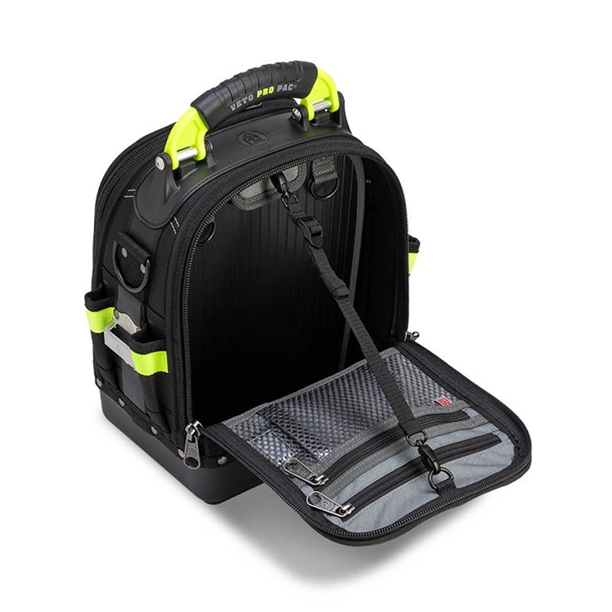 Veto Pro Pac Tech MCT Special Ops Tool Bag V-SWAP 40+ Pocket Meter Bag