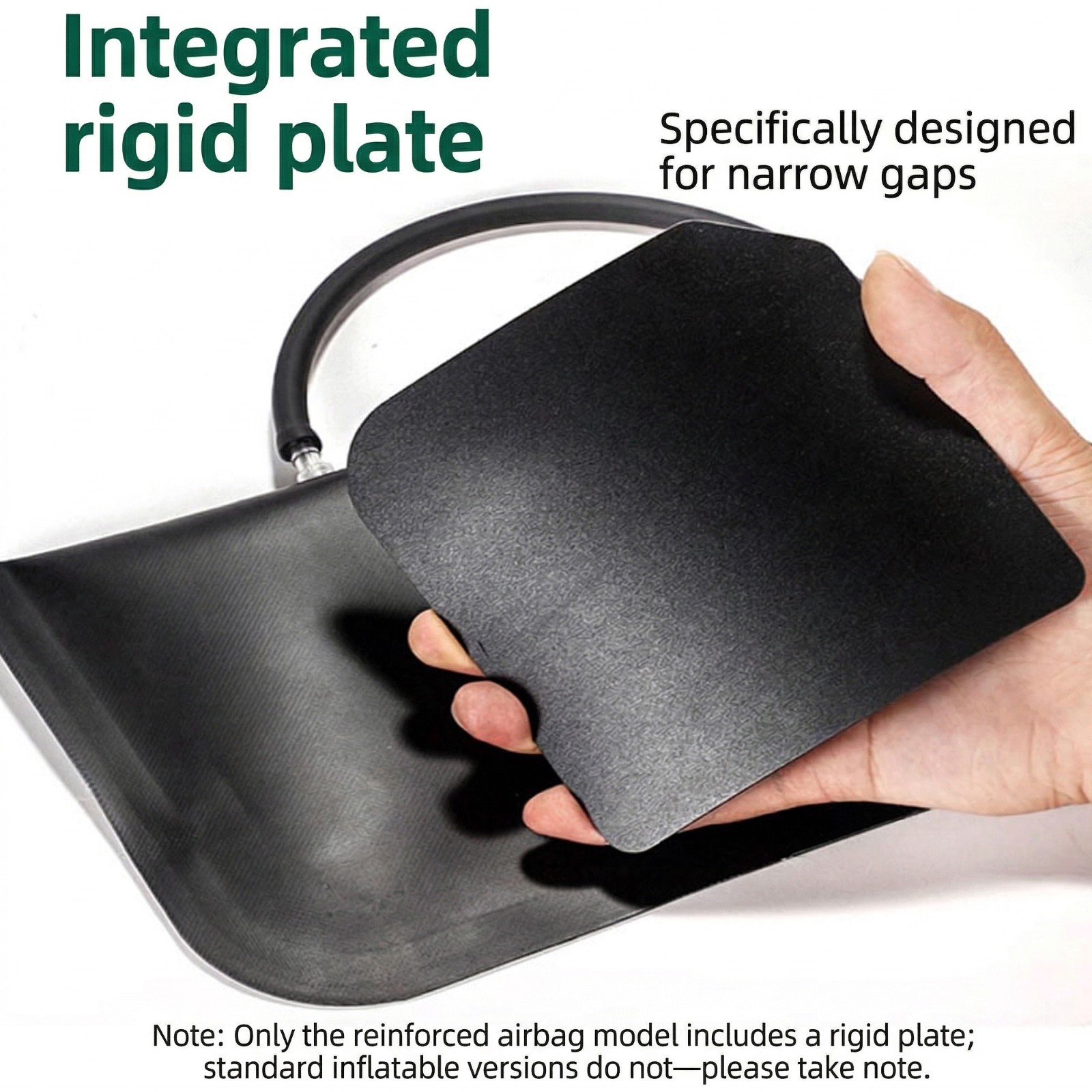 Portable Air Wedge Pump Bag for Door Window Leveling Installation Tool