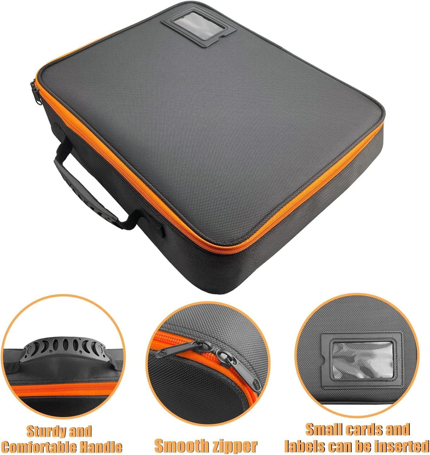 Extra Large Power Tool Battery Holder