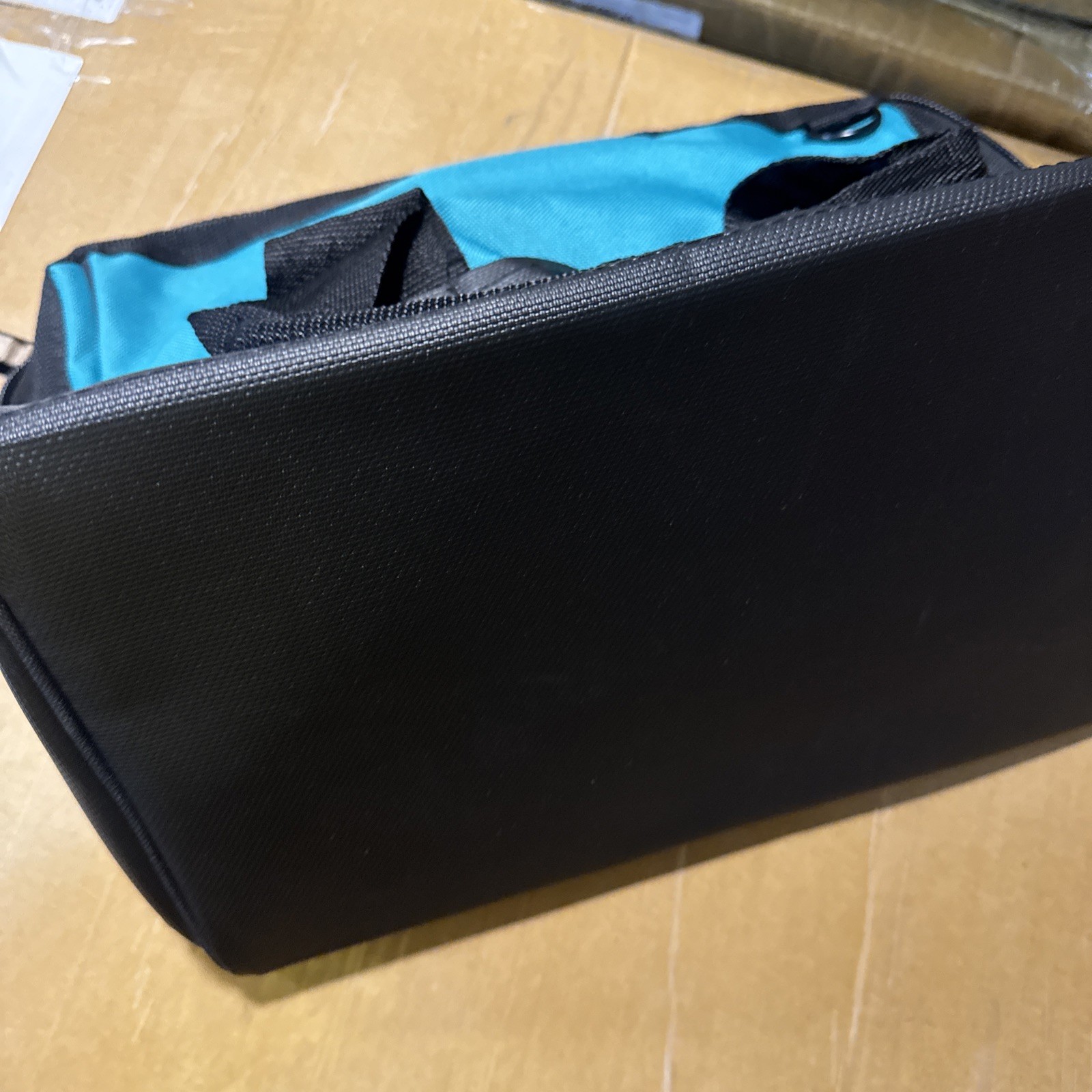 Makita 831253-8 Contractor Tool Bag, 14″X11»X9»