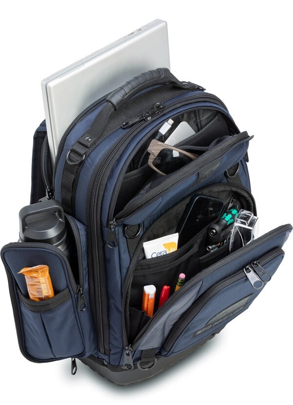 VETO PRO PAC | EDC Pac LCB Midnight Every Day Carry Backpack w/ Base